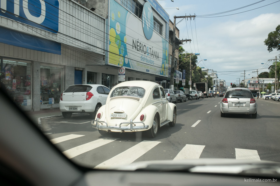 Foto por Kell Maia, 2015, Vila Velha, ES, Larissa e Lucas