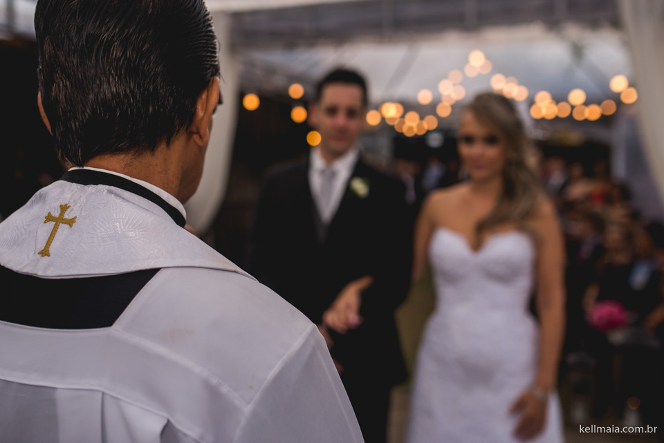 Fotografia por Kell Maia, Barra do Jucu, Vila Velha, ES, 2015, Karina e André, Casamento de dia