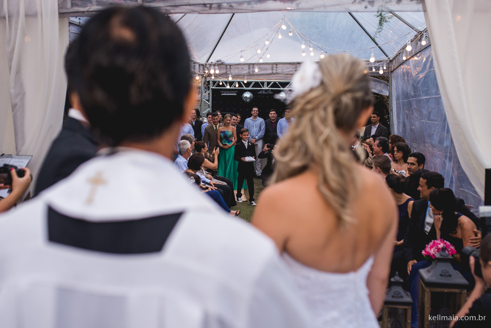 Fotografia por Kell Maia, Barra do Jucu, Vila Velha, ES, 2015, Karina e André, Casamento de dia