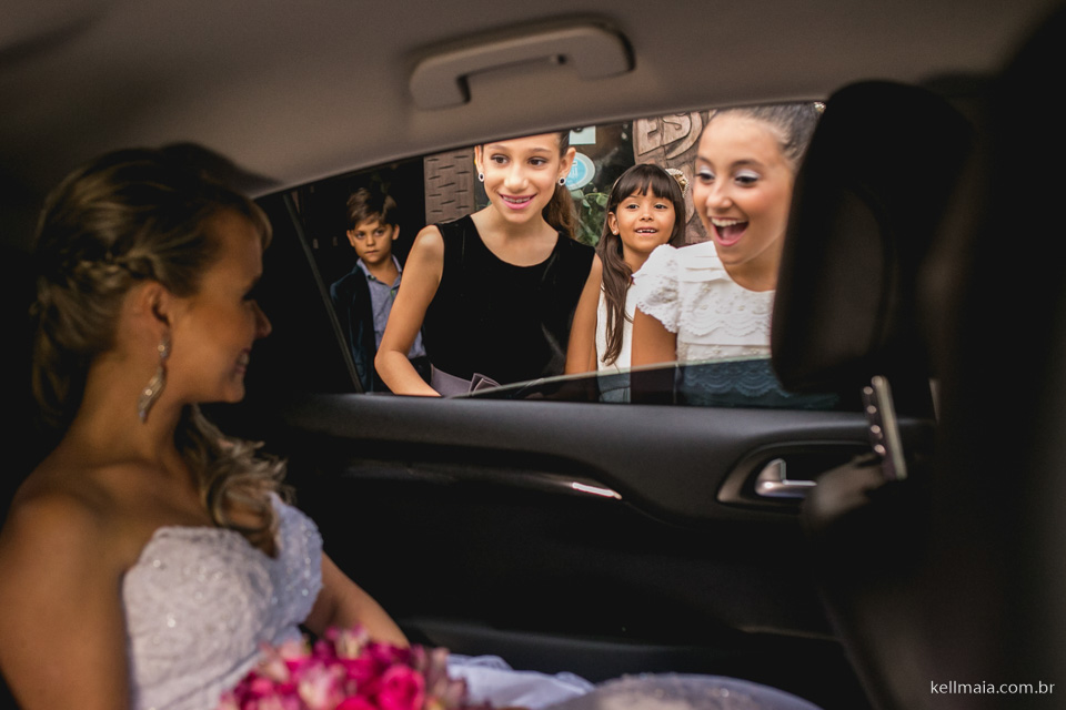 Fotografia por Kell Maia, Barra do Jucu, Vila Velha, ES, 2015, Karina e André, Casamento de dia
