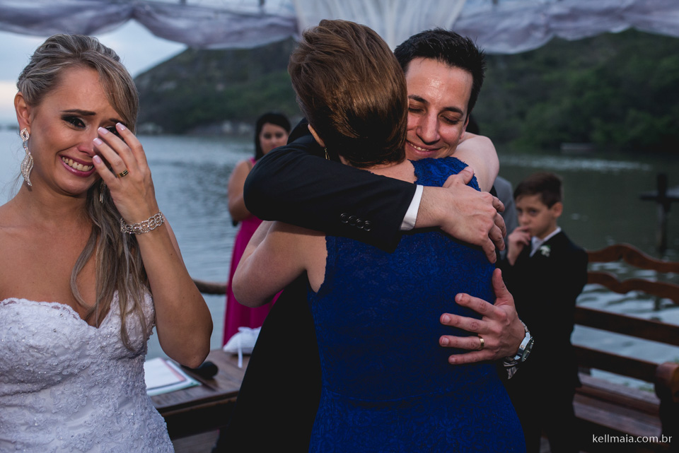 Fotografia por Kell Maia, Barra do Jucu, Vila Velha, ES, 2015, Karina e André, Casamento de dia