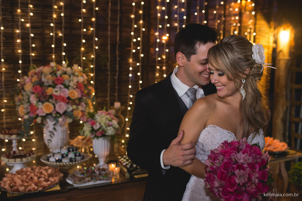 Fotografia por Kell Maia, Barra do Jucu, Vila Velha, ES, 2015, Karina e André, Casamento de dia