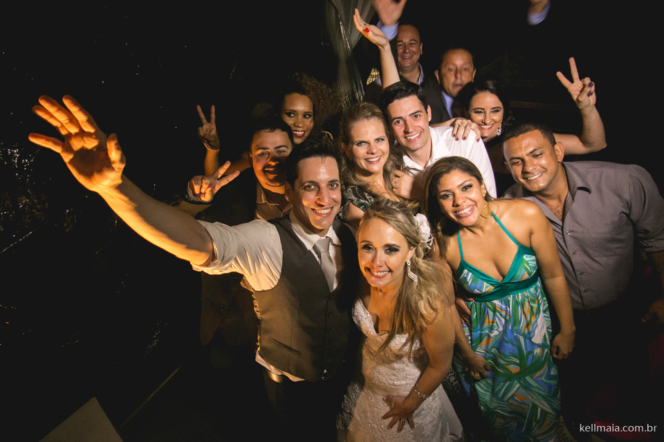 Fotografia por Kell Maia, Barra do Jucu, Vila Velha, ES, 2015, Karina e André, Casamento de dia