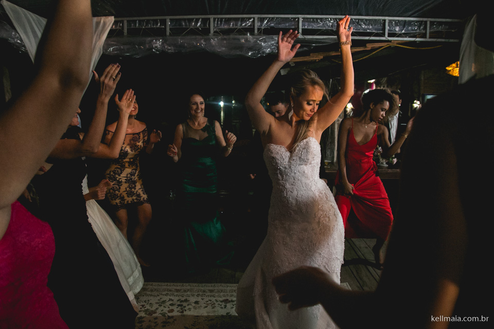 Fotografia por Kell Maia, Barra do Jucu, Vila Velha, ES, 2015, Karina e André, Casamento de dia