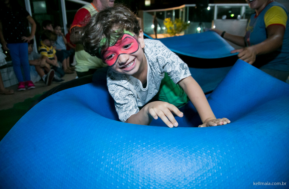 Fotografia por Kell Maia, Vila Velha, ES, 2015, aniversário infantil do João