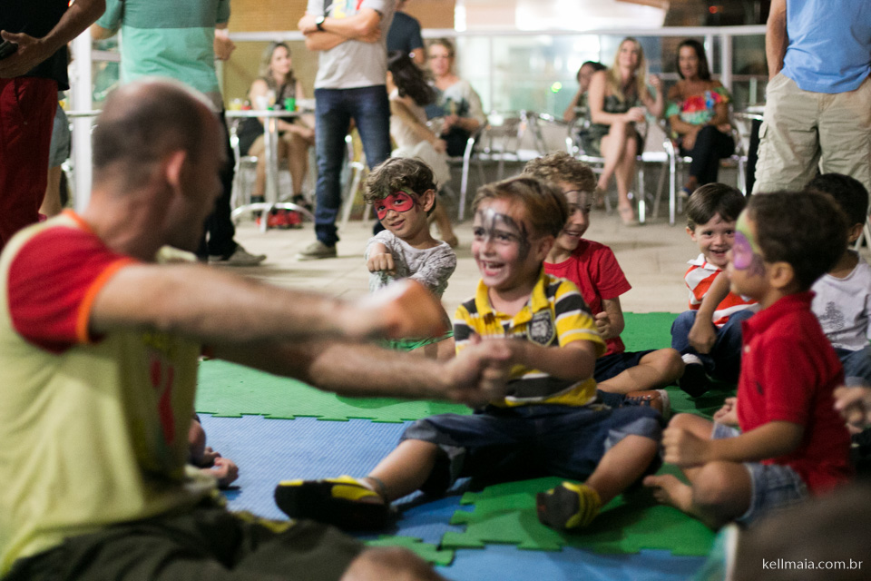 Fotografia por Kell Maia, Vila Velha, ES, 2015, aniversário infantil do João
