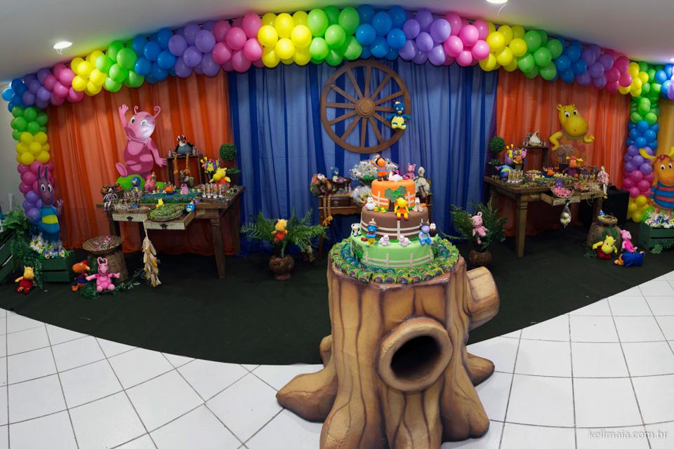 Fotografia por Kell Maia, aniversário infantil do Vittorio, Vitória, ES, 2013