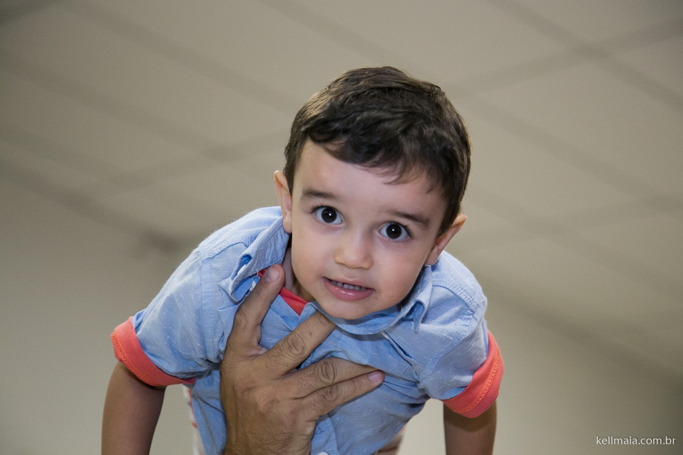 Fotografia por Kell Maia, aniversário infantil do Vittorio, Vitória, ES, 2013