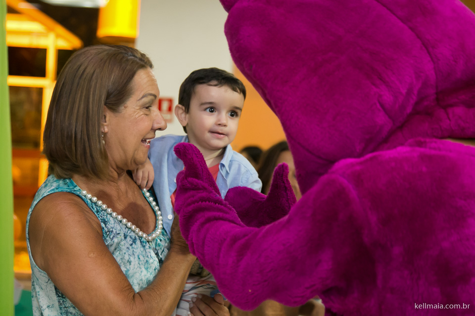 Fotografia por Kell Maia, aniversário infantil do Vittorio, Vitória, ES, 2013