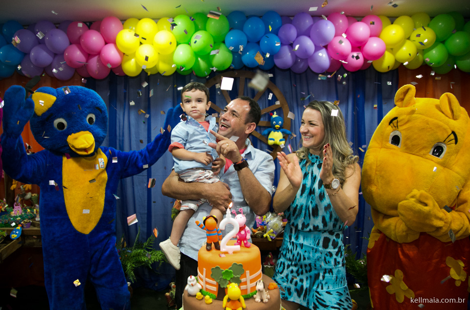 Fotografia por Kell Maia, aniversário infantil do Vittorio, Vitória, ES, 2013