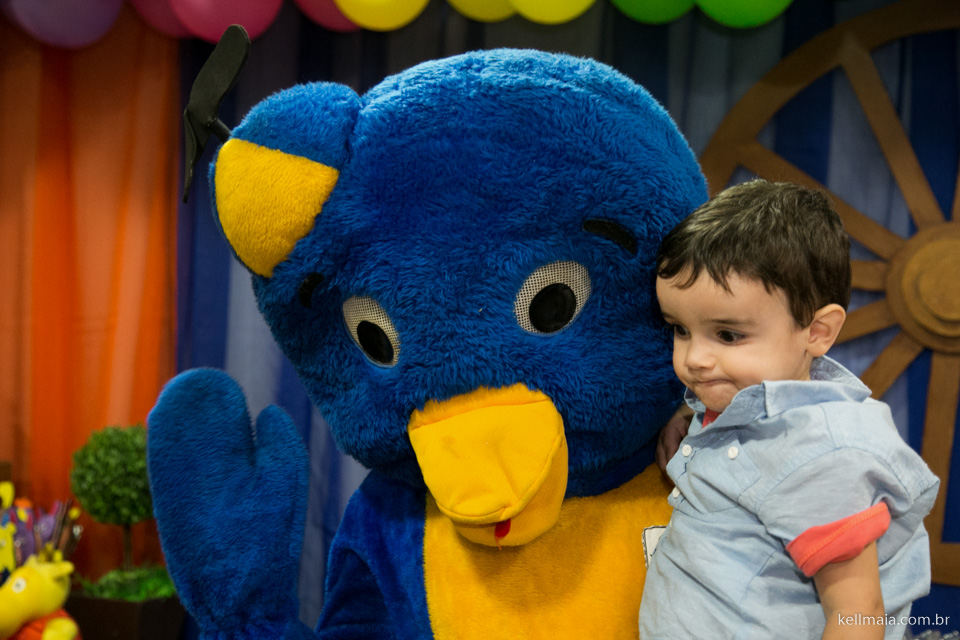 Fotografia por Kell Maia, aniversário infantil do Vittorio, Vitória, ES, 2013