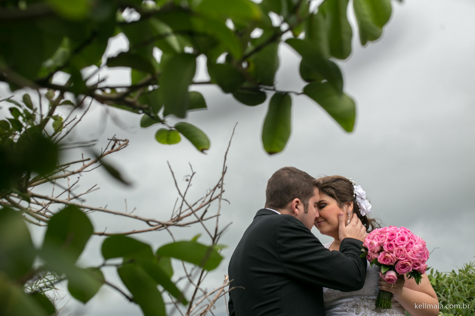 Fotografia por Kell Maia, Barra do Jucu, Vila Velha, ES, 2015, Larissa e Lucas, Pós-casamento