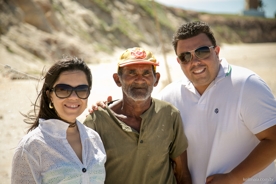 Fotografia por Kell Maia, Maressa e Daniel em Natal, RN, 2014, ensaio de casal