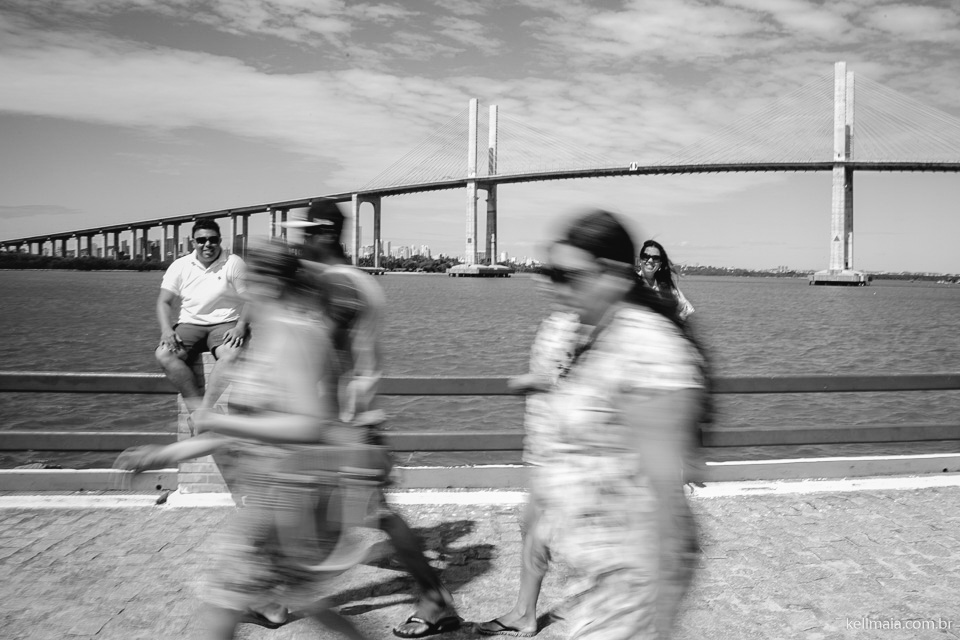 Fotografia por Kell Maia, Maressa e Daniel em Natal, RN, 2014, ensaio de casal