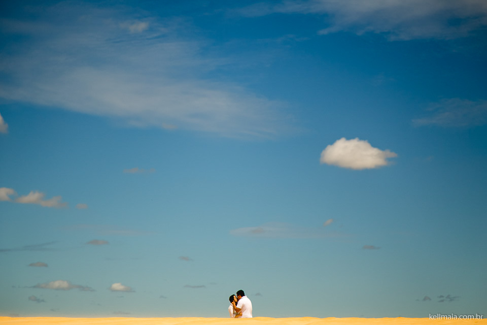 Fotografia por Kell Maia, Maressa e Daniel em Natal, RN, 2014, ensaio de casal