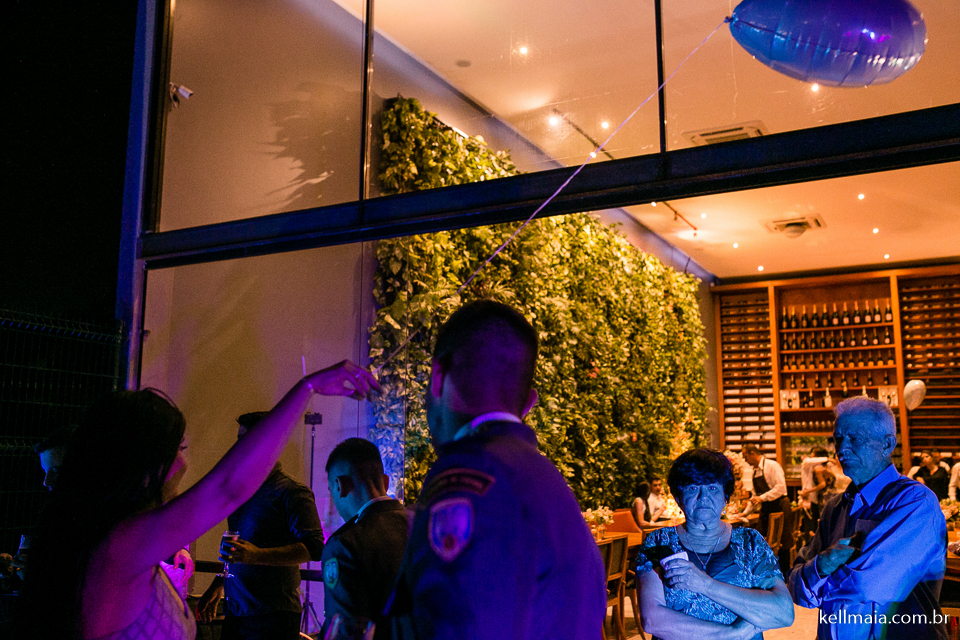 senhores mais sérios no casamento