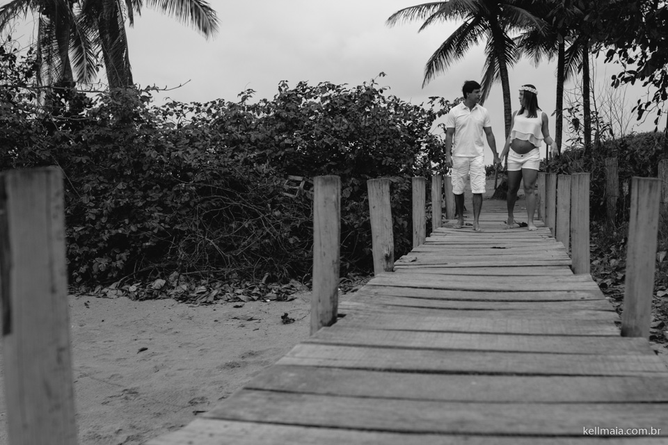 Fotografia por Kell Maia, Serra, ES, 2015, Gestante, Grávida, Daniele e Marcelo