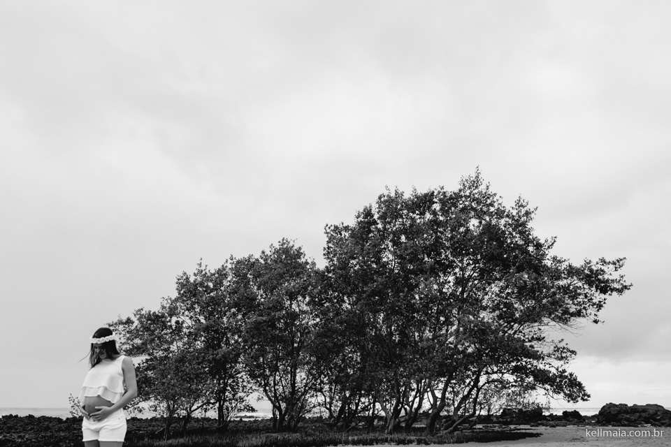 Fotografia por Kell Maia, Serra, ES, 2015, Gestante, Grávida, Daniele e Marcelo