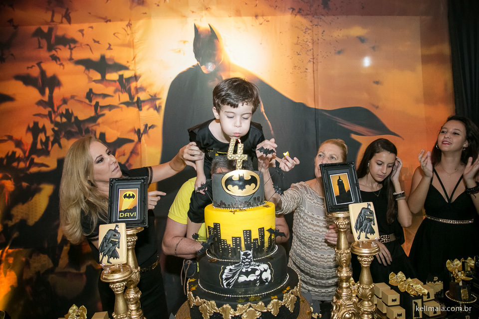 parabéns no aniversário infantil