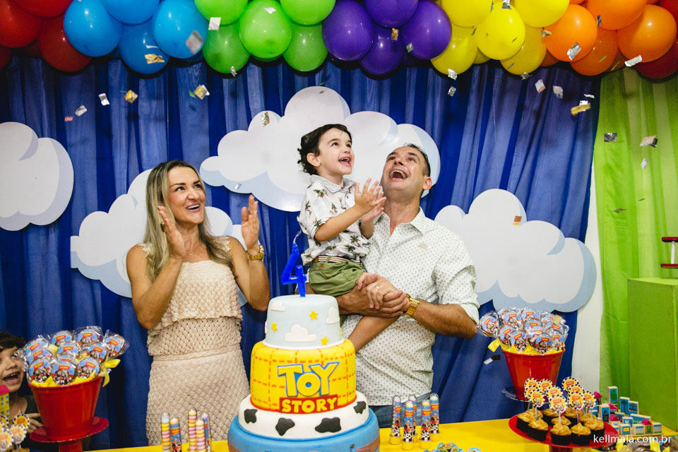 Fotografia por Kell Maia, Vitória, ES, 2015, Vittorio, Aniversário Infantil