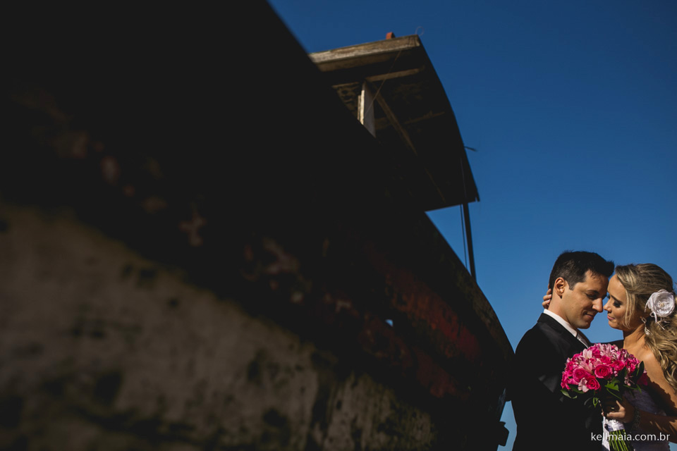 Fotografia por Kell Maia, Vila Velha, ES, 2015, Pós-casamento, Karina e André, Barra do Jucu