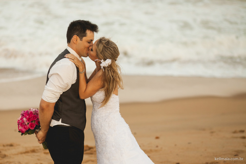 Fotografia por Kell Maia, Vila Velha, ES, 2015, Pós-casamento, Karina e André, Barra do Jucu