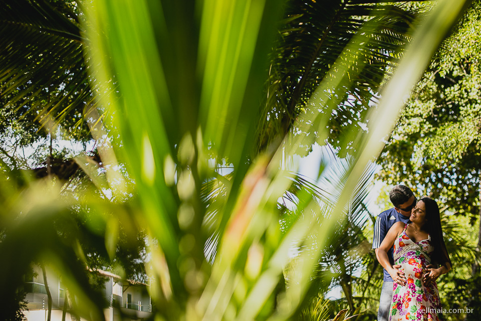 Fotografia por Kell Maia, Serra/ES, 2015, Gestante, Grávidos, Giovana e Eduardo