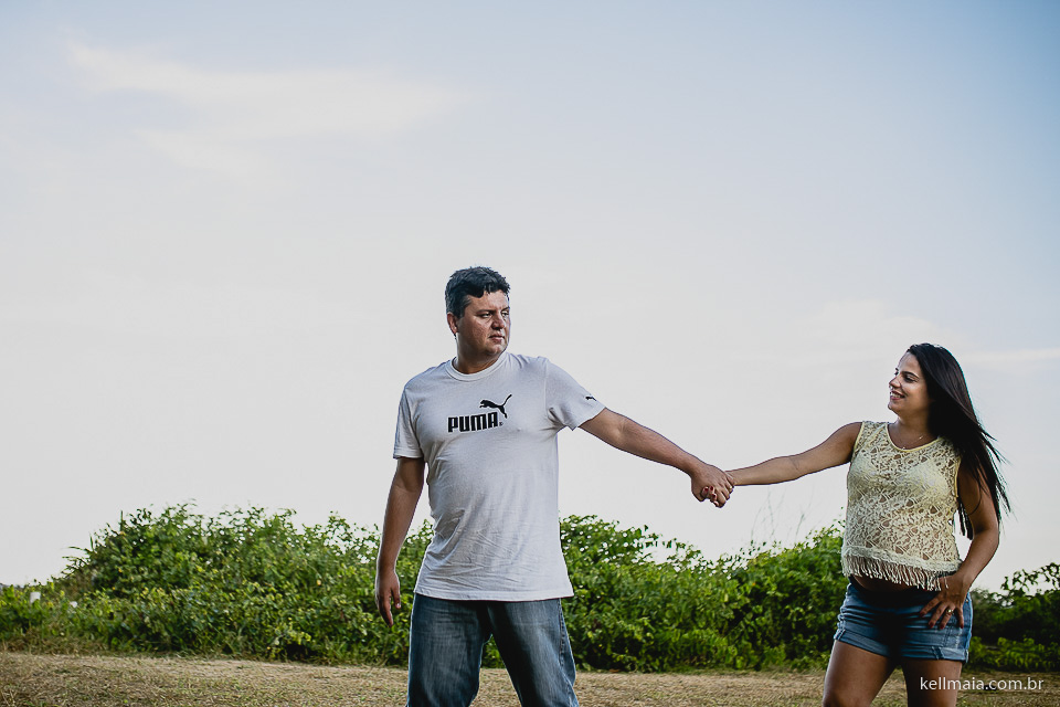 Fotografia por Kell Maia, Serra/ES, 2015, Gestante, Grávidos, Giovana e Eduardo