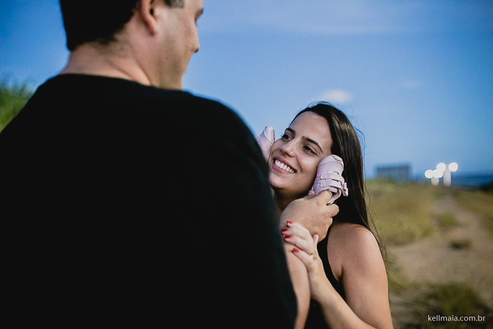 Fotografia por Kell Maia, Serra/ES, 2015, Gestante, Grávidos, Giovana e Eduardo