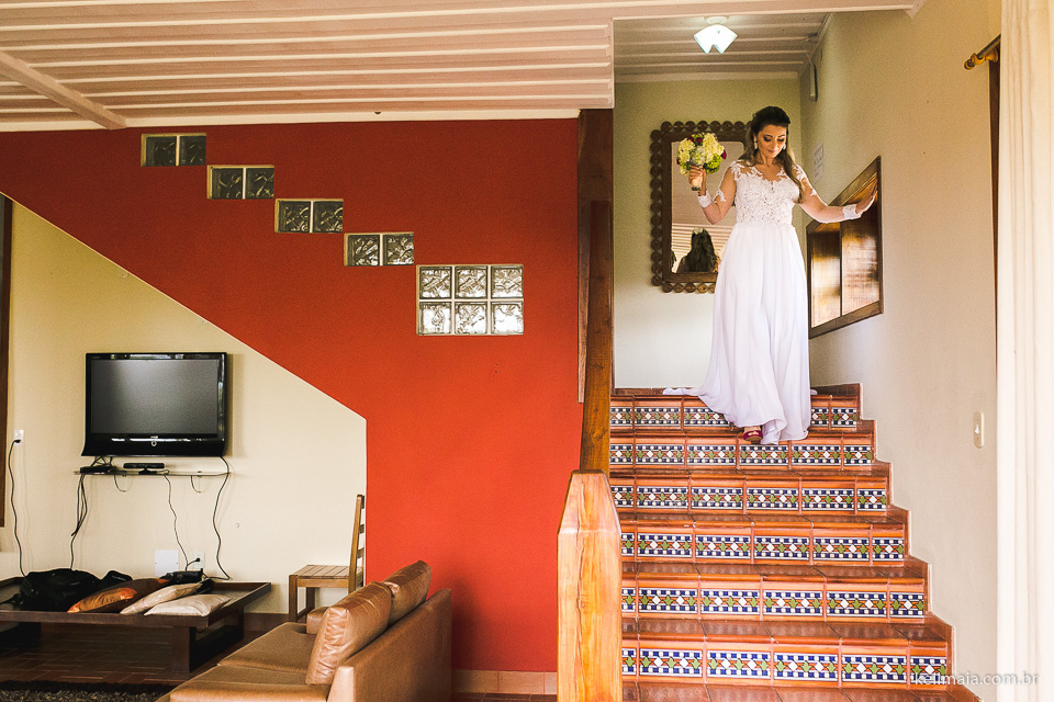 Fotografia por Kell Maia, Pedra Azul, ES, 2015, Casamento, Patricia e Fábio