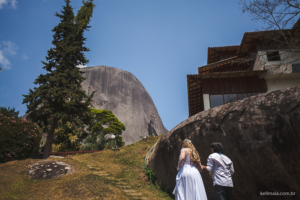 Fotografia por Kell Maia, Pedra Azul, ES, 2015, Casamento, Patricia e Fábio