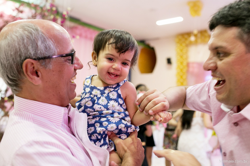 Fotografia por Kell Maia, Vitória, ES, 2016, Aniversário Infantil, Laura, H Fest