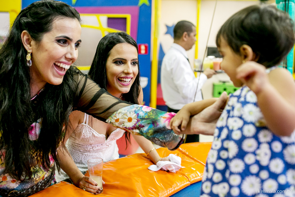 Fotografia por Kell Maia, Vitória, ES, 2016, Aniversário Infantil, Laura, H Fest