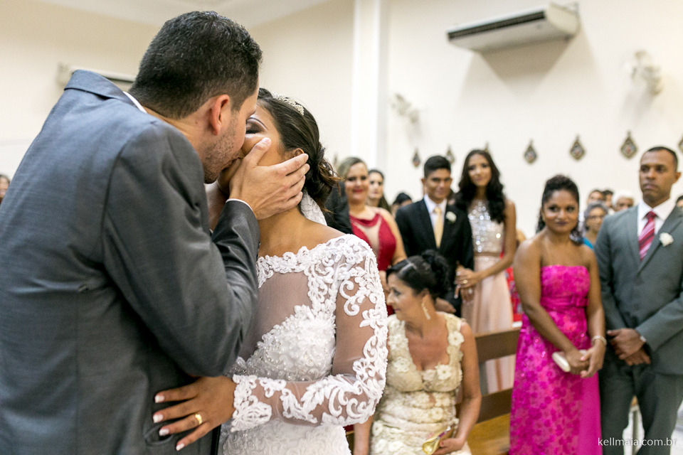 Fotografia por Kell Maia, Vitória, Serra, ES, 2016, Casamento, Leticia e Fábio