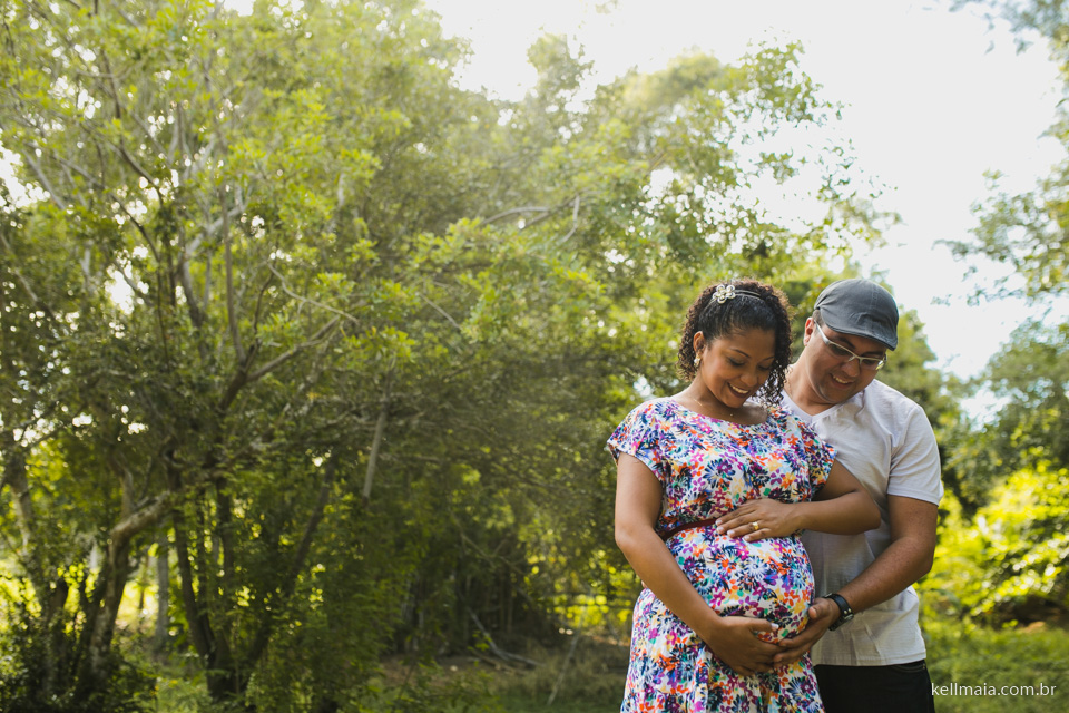 Fotografia por Kell Maia, Serra. ES. 2015, Amália e Dannilo, Gestante, Grávida, Grávidos