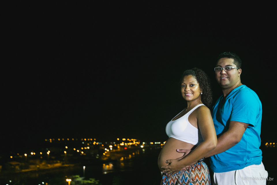 Fotografia por Kell Maia, Serra. ES. 2015, Amália e Dannilo, Gestante, Grávida, Grávidos
