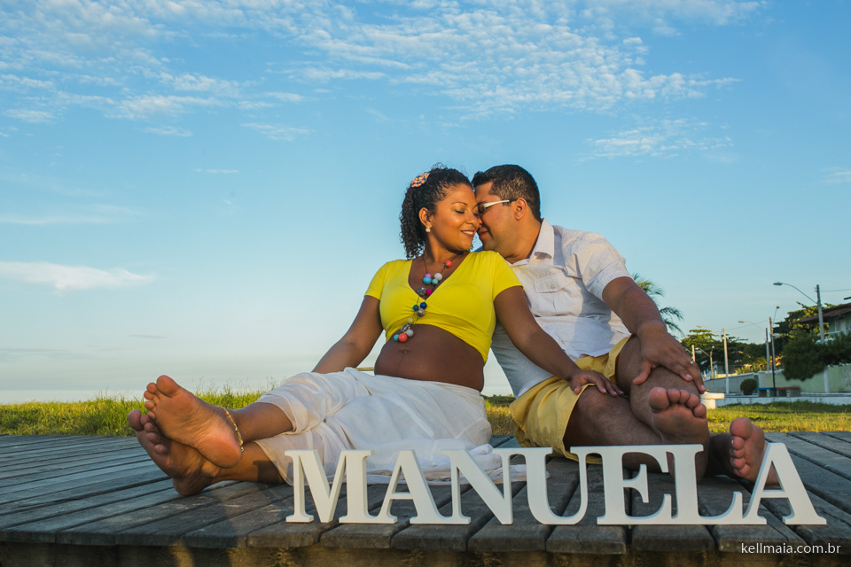 Fotografia por Kell Maia, Serra. ES. 2015, Amália e Dannilo, Gestante, Grávida, Grávidos