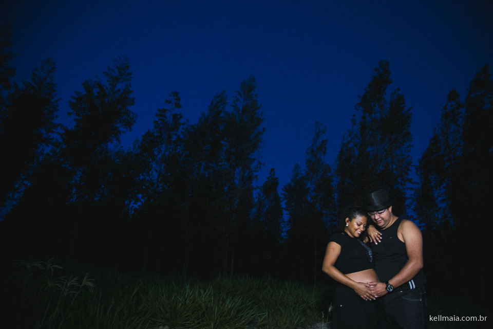 Fotografia por Kell Maia, Serra. ES. 2015, Amália e Dannilo, Gestante, Grávida, Grávidos