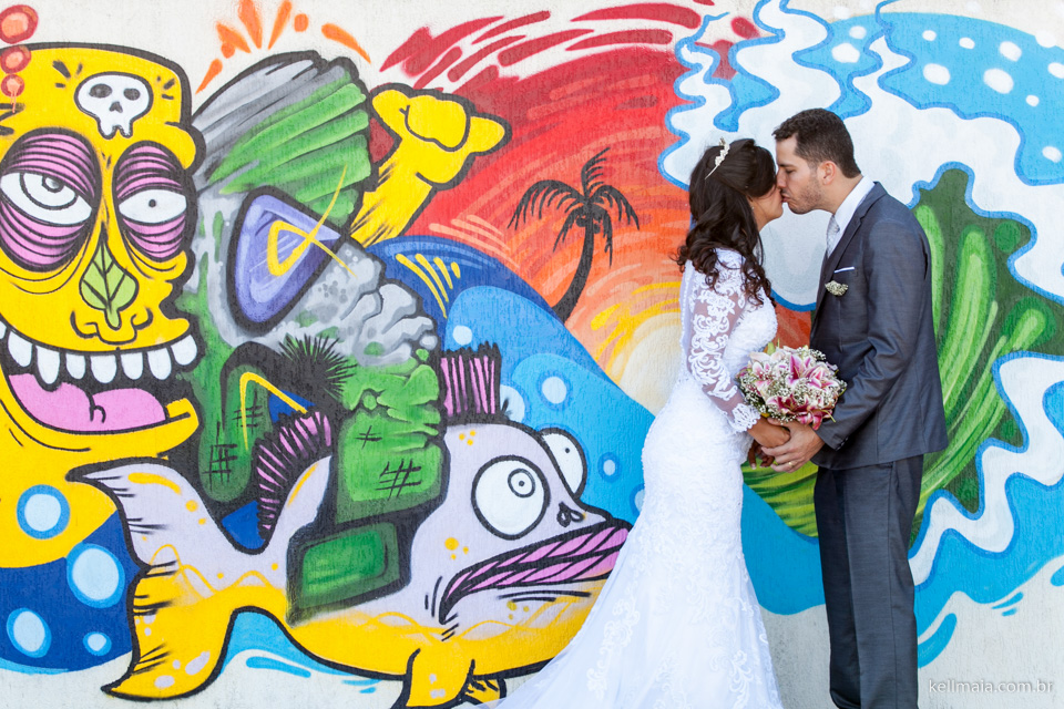 Fotografia por Kell Maia, Barra do Jucu, Vila Velha, ES, 2016, Pós-casamento, Leticia e Fábio