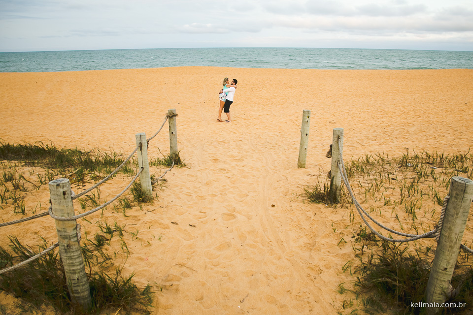 Fotografia por Kell Maia, Vila Velha, ES, 2016, Barra do Jucu, Pré casamento, Thaís e Pablo