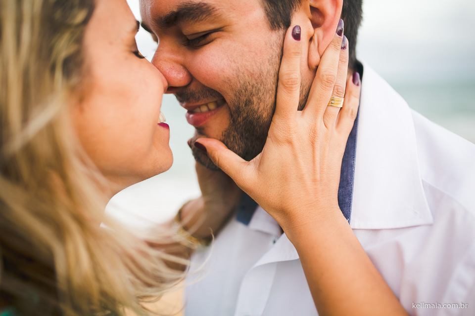 Fotografia por Kell Maia, Vila Velha, ES, 2016, Barra do Jucu, Pré casamento, Thaís e Pablo