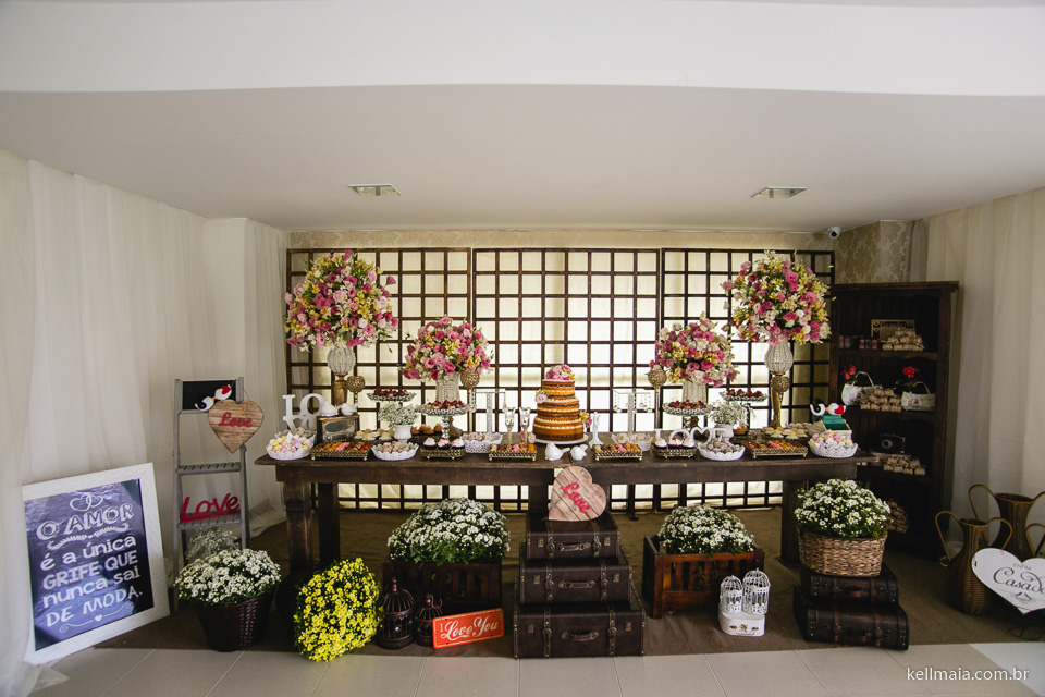 Fotógrafo de casamento, Kell Maia, Vila Velha, ES, 2015, Paola e Relri, decoração de casamento