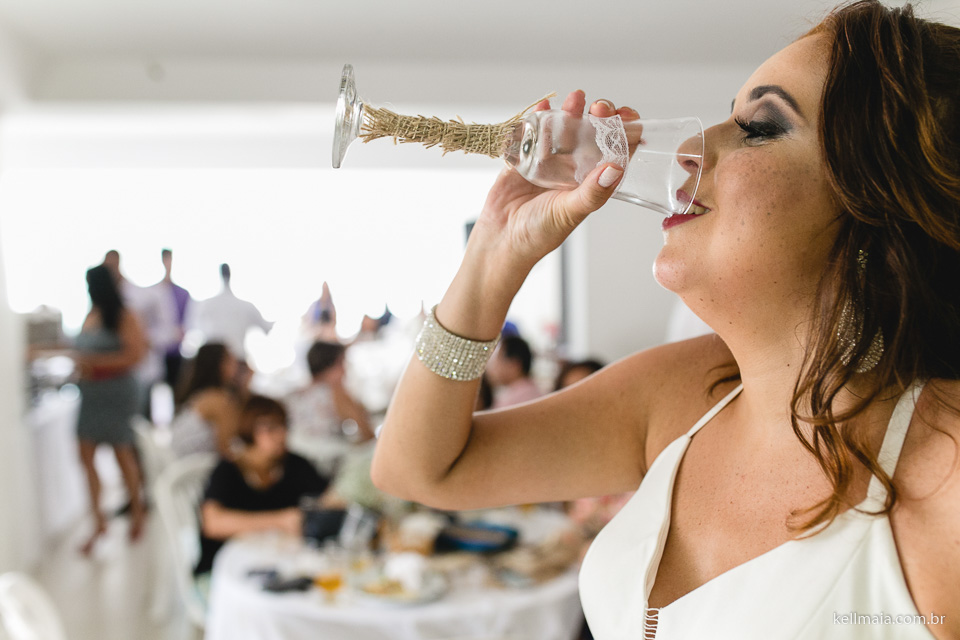 Fotógrafo de casamento, Vila Velha, ES, 2015, Paola e Relri, taça da noiva