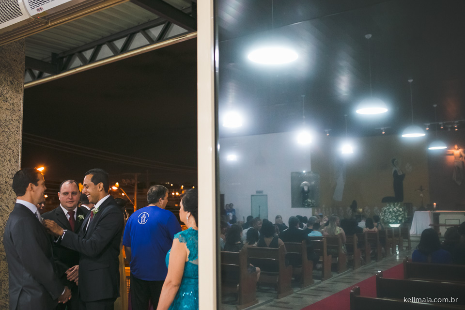 Fotógrafo de casamento, Vila Velha, ES, 2016, Léia e Renato, Kell Maia, noivo antes da cerimônia