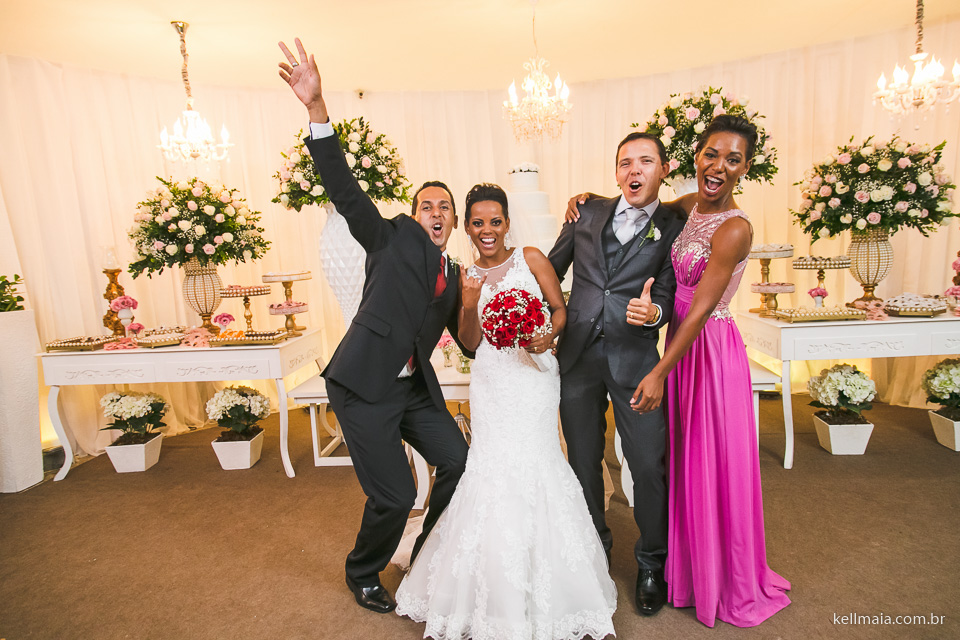 Fotógrafo de casamento, Vila Velha, ES, 2016, Léia e Renato, Kell Maia, fotos na mesa do bolo