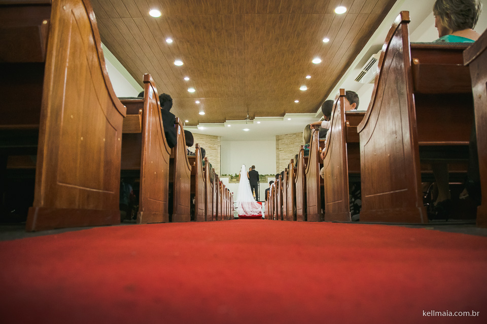 Fotógrafo de casamento, serra, ES, 2016, Nágila e Filipe, panorâmica da igreja durante a cerimônia
