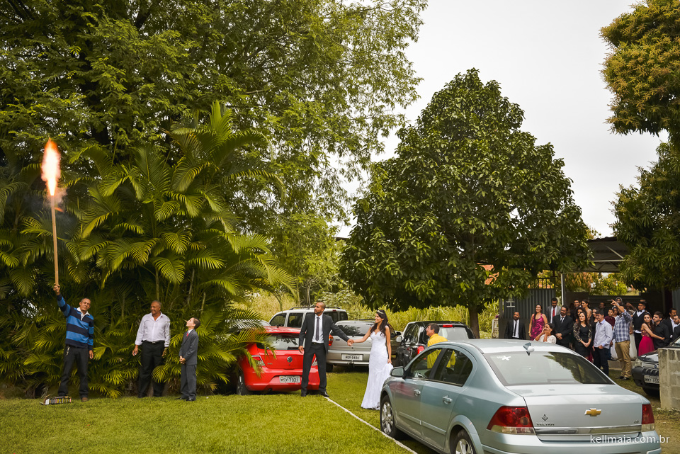 Fotógrafo de casamento, serra, ES, 2016, Nágila e Filipe, fogos para os noivos