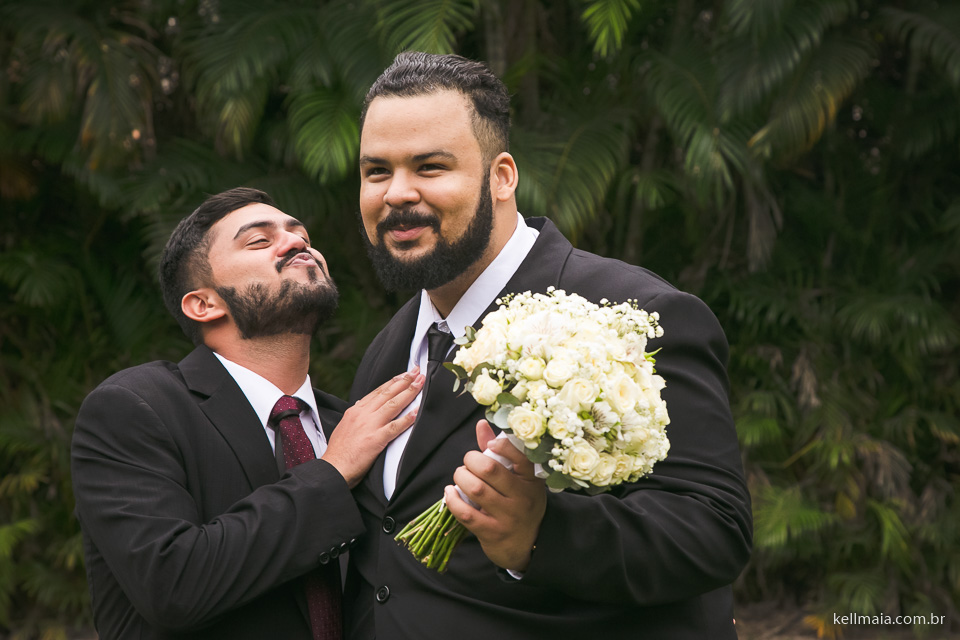 Fotógrafo de casamento, serra, ES, 2016, Nágila e Filipe, padrinhos divertidos