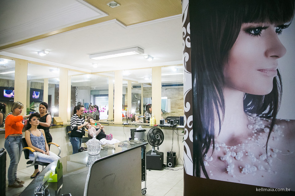 Fotógrafo de casamento, serra, ES, 2016, Nágila e Filipe, noiva no salão