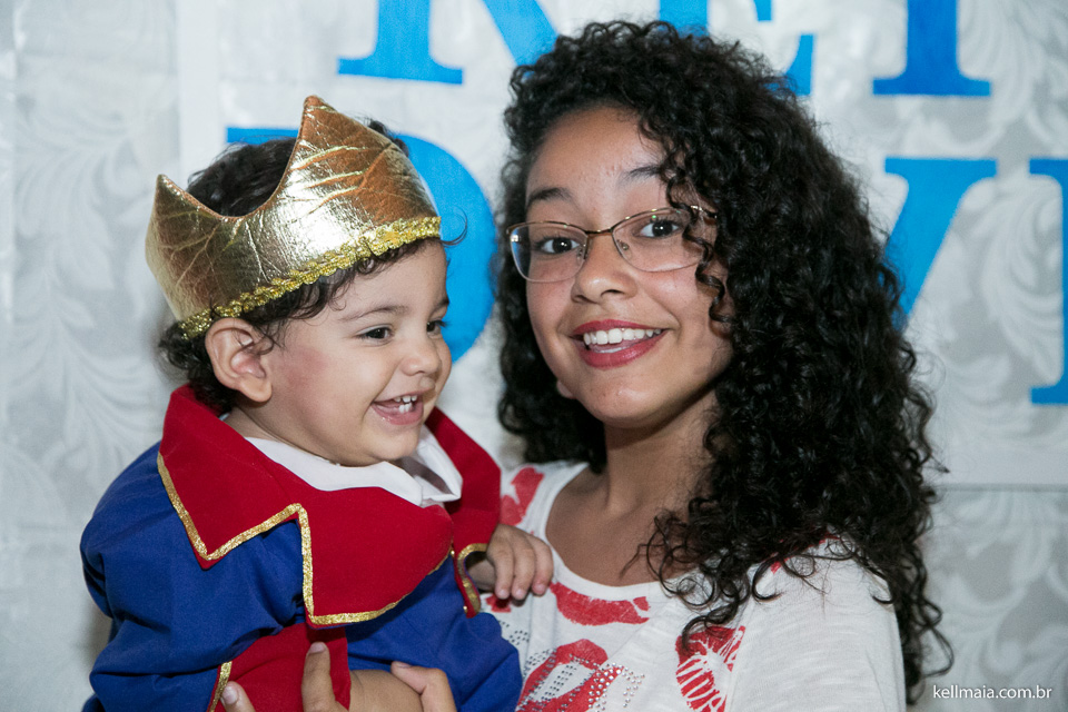 Fotógrafo de aniversário infantil, Serra, ES, Kell Maia, 2014, Davi, festa de 1 ano com muito sorriso
